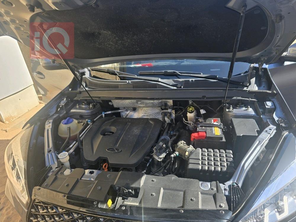 شێری تیگۆ 7 پرۆ